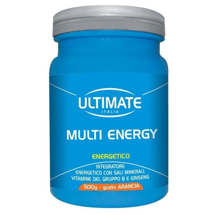 Ultimate Multienergy Ara 500g