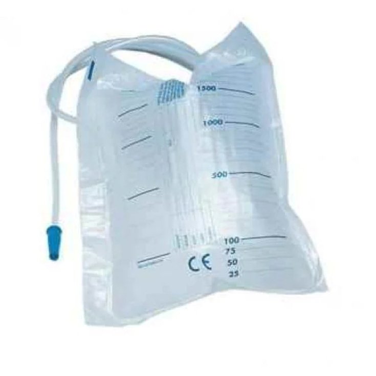 Bolsa Orina 2l Tubo 130cm