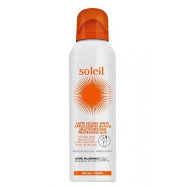 Leche Solar Skinsan Soleil