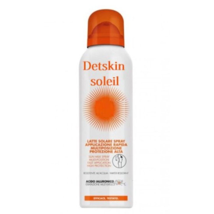 Detskin Soleil Leche Solar