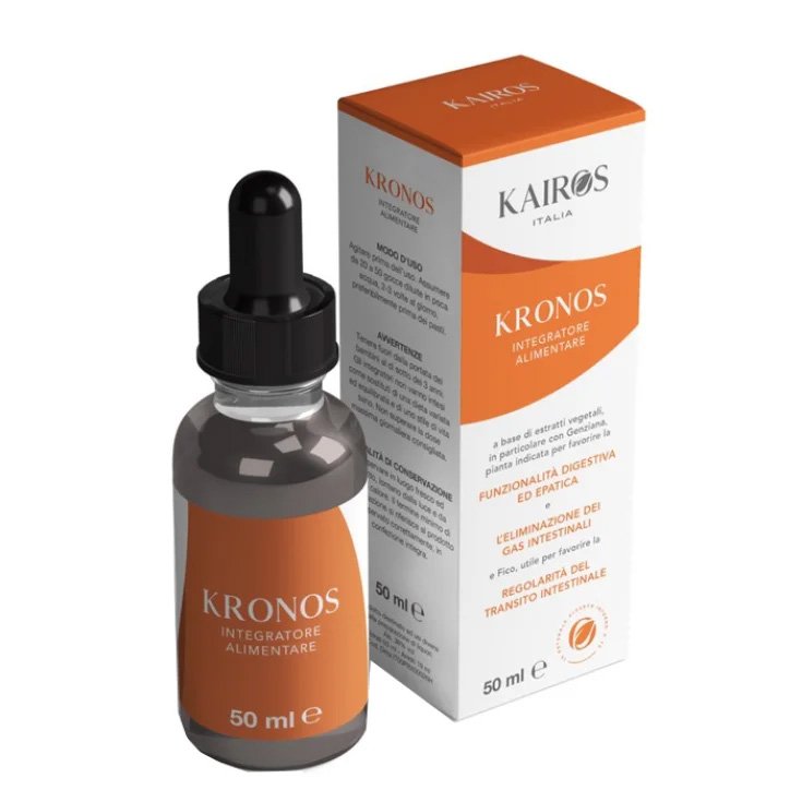 Kronos Gotas 50ml