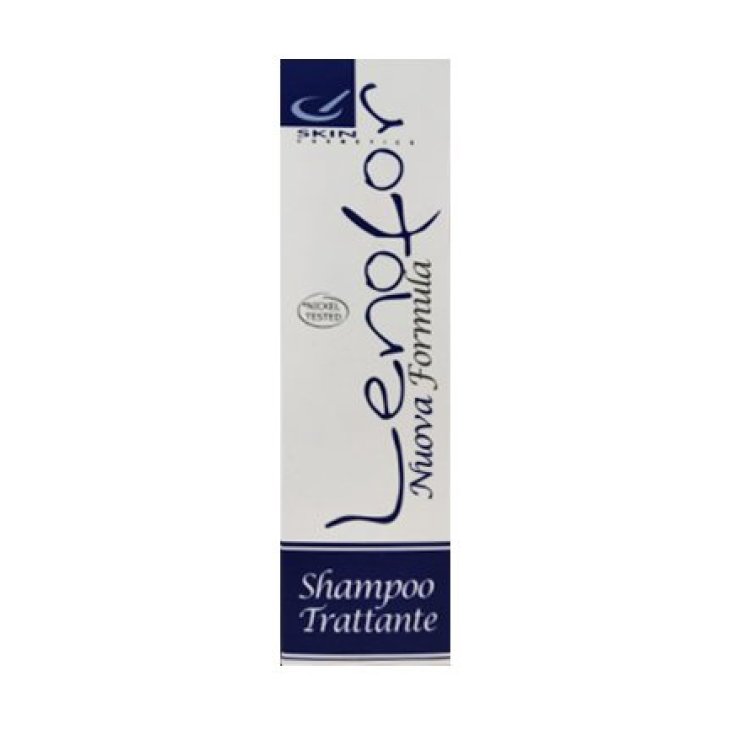 Lenofor Sh Spec Antiforf 200ml