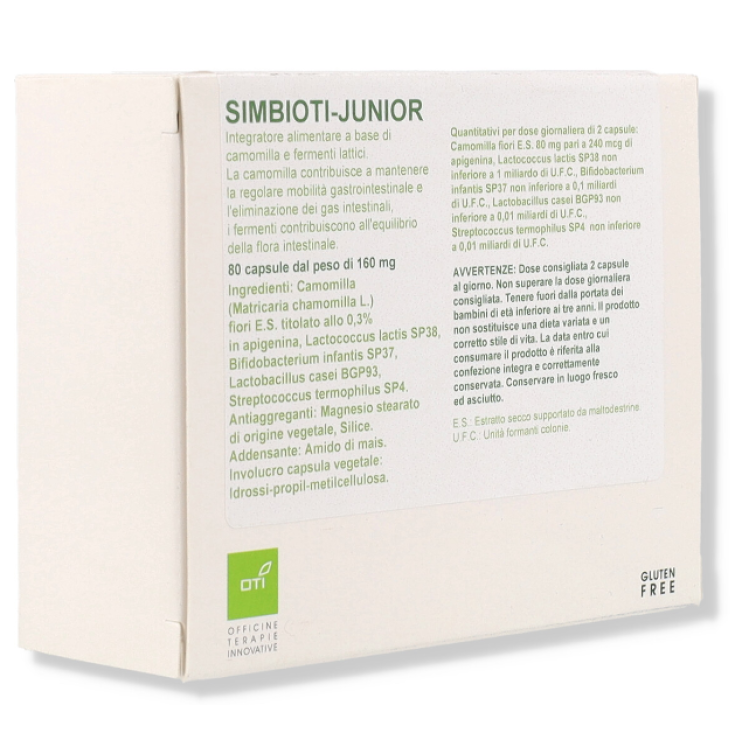 Simbiontes J 80cps 120mg