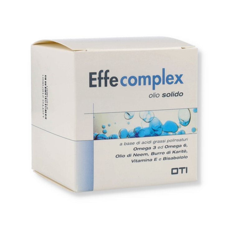 Effe Complex Aceite Sólido 50g