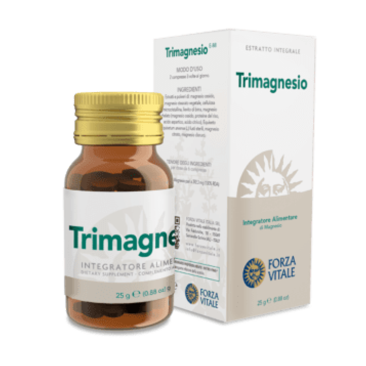 Life Force Trimagnesio Articular 25g