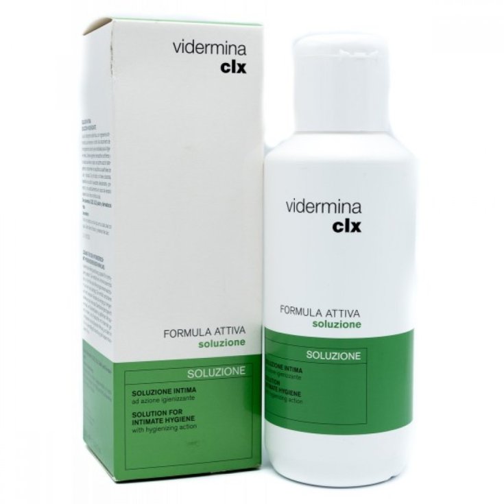 Vidermina Clx Solucion 500ml