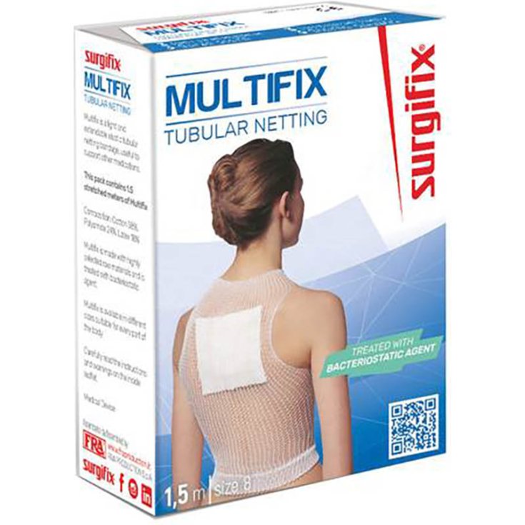 Vendaje San Thorax Multifix Red