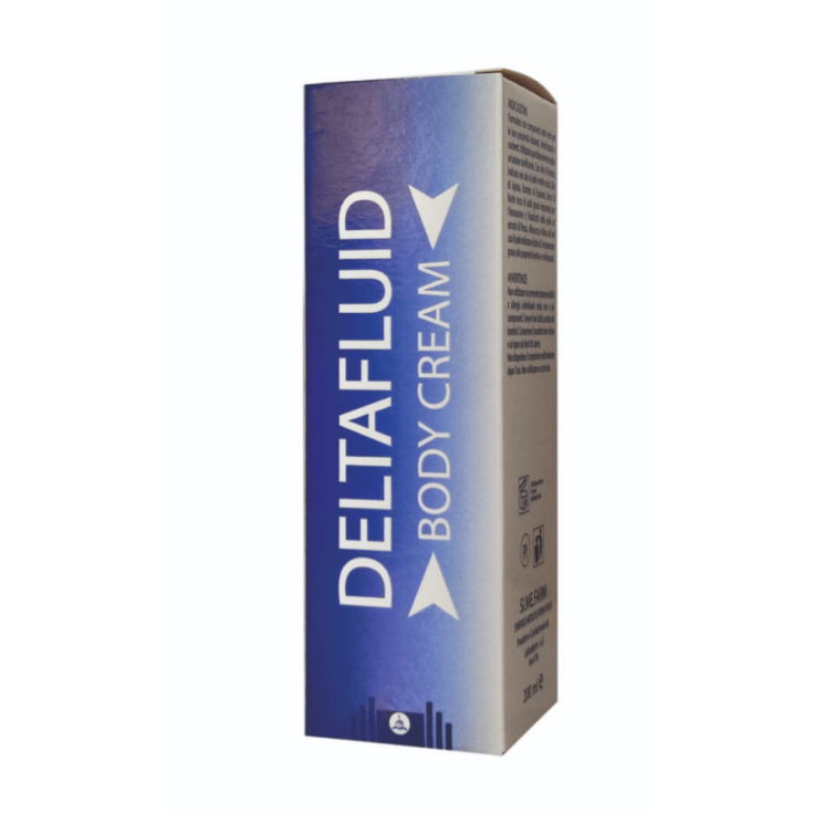 Deltafluid Crema Corporal 200ml