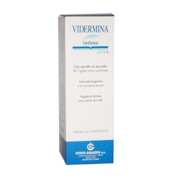 Vidermina Solucion Intima 500ml