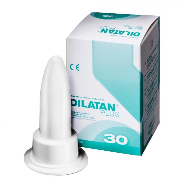 Dilatan Plus Dil Anal 30 1ud