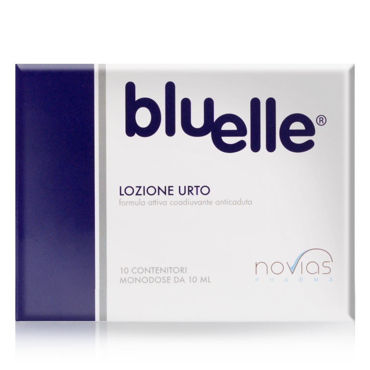 Loción Capilar Bluelle8f 10ml