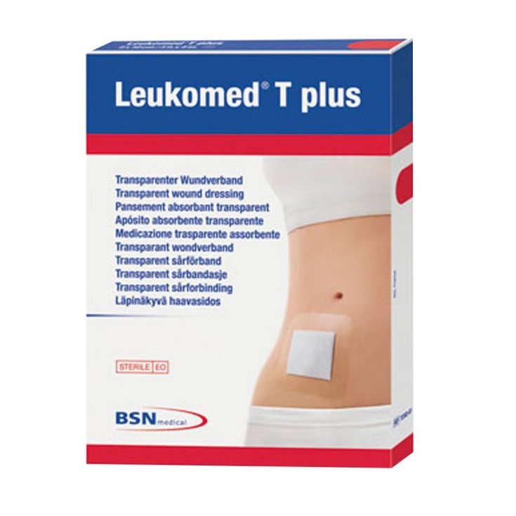 Leukomed T Plus Medic 10x25cm