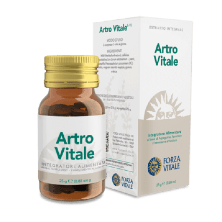 Fuerza Vital Artro Vitale 25g