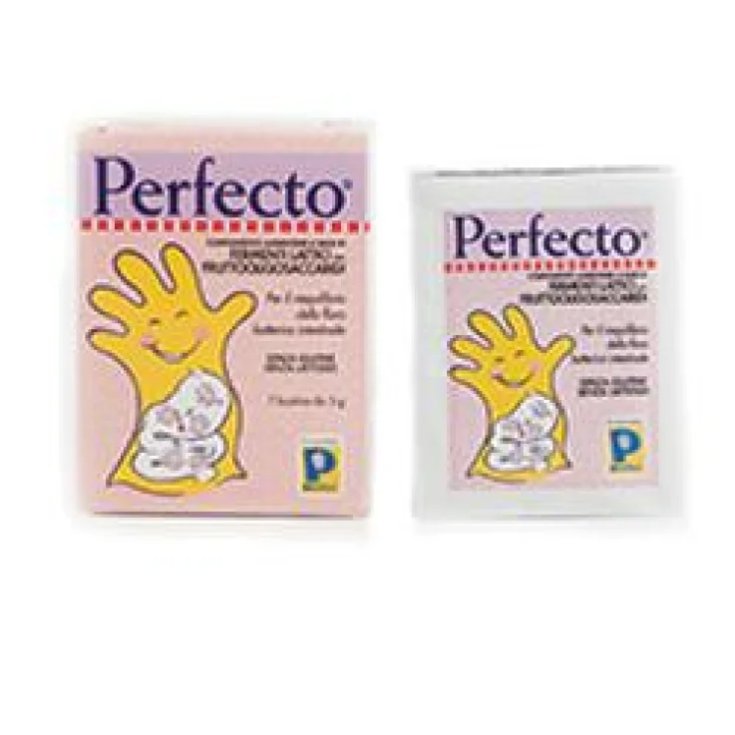 Perfecto® Pediatrica® 7 sobres de 3g