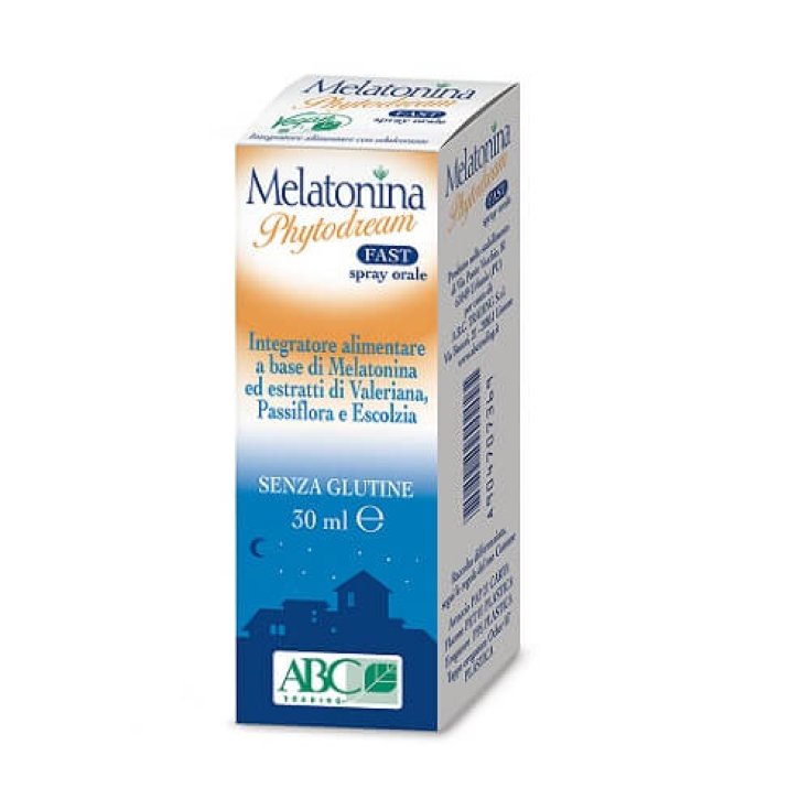 Spray de melatonina Phytodream