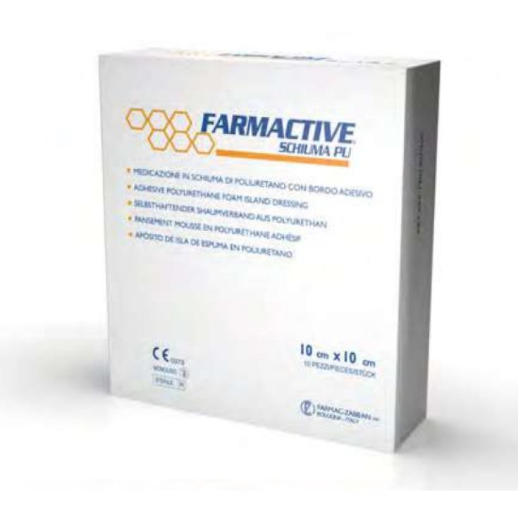 Farmactive Sch Ster 10x10 10uds