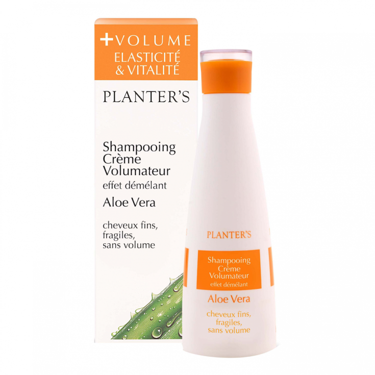 Champú Volumizador Planter's Aloe 200ml