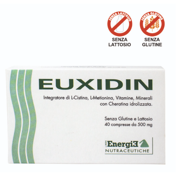 Euxidina 40cpr