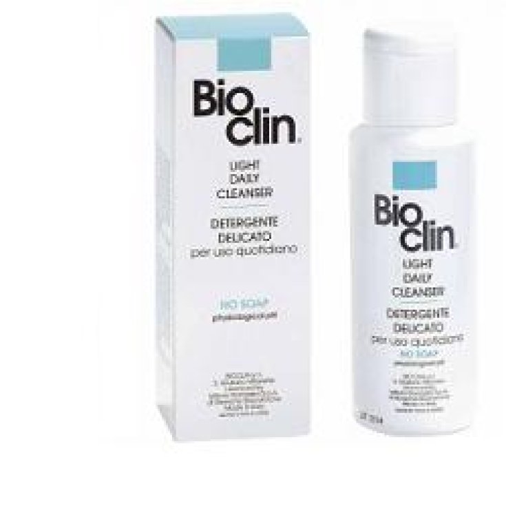 Limpiador Diario Ligero Bioclin 500ml