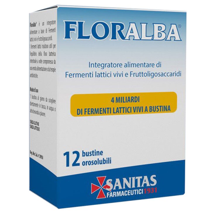 Floralba 12busto