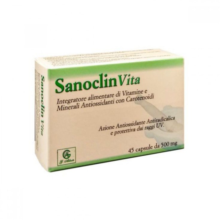 Sanoclín Vita 45cps