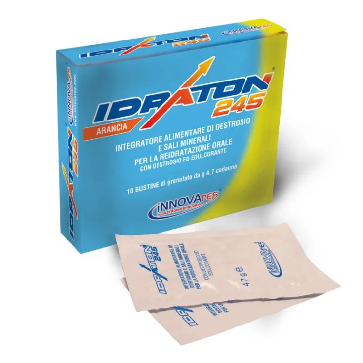 Idraton 245 10 busto
