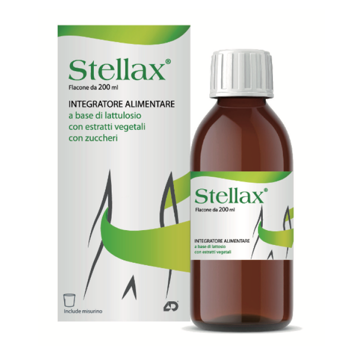 Stellax Solución Oral 200ml