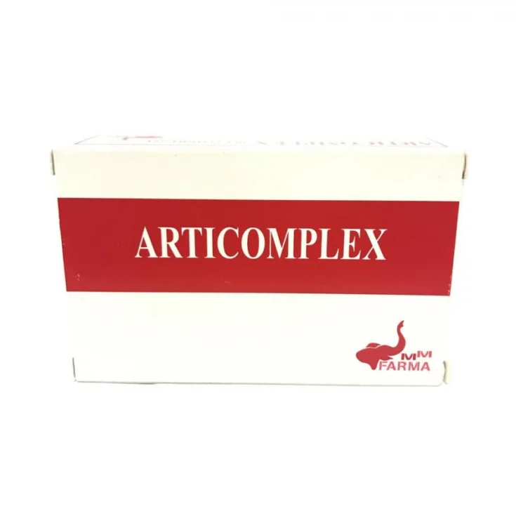 Articomplejo 30cpr