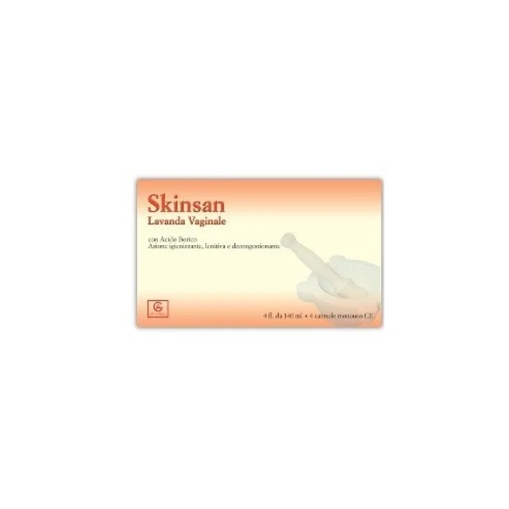 Skinsan Lavanda Vag 4fl 140ml