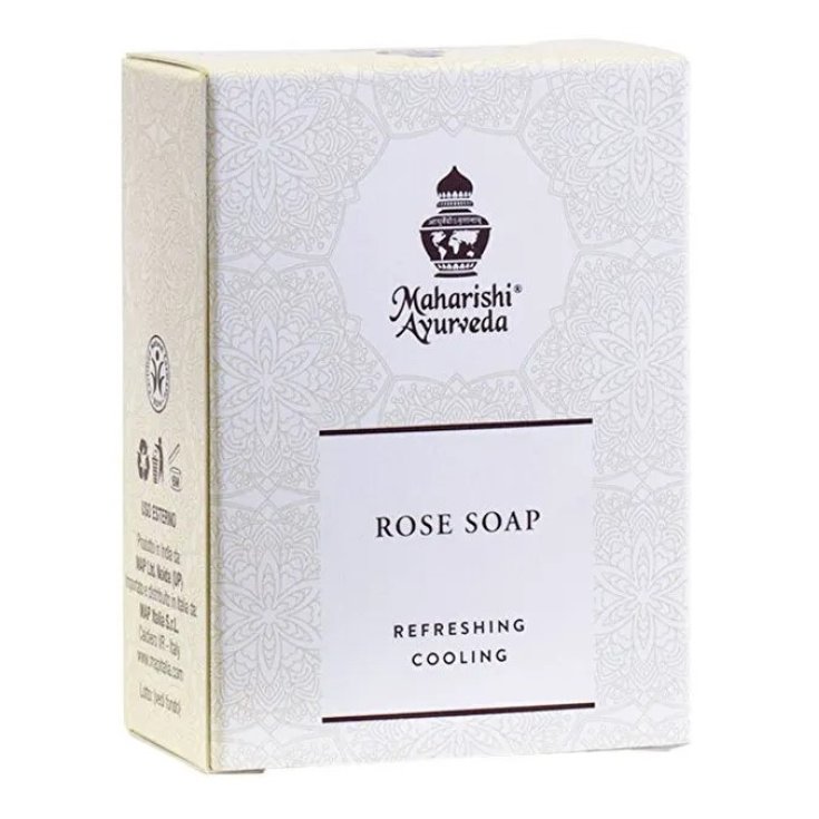 Jabón de Rosas 100g