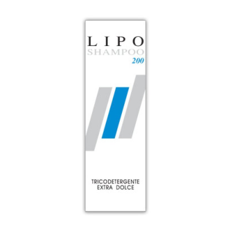 Liposhampoo 200 200ml Nf