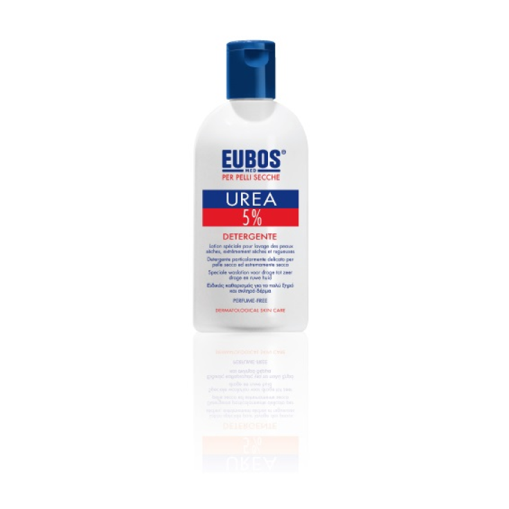 Eubos Urea 5% Detergente Morgan Pharma 200ml