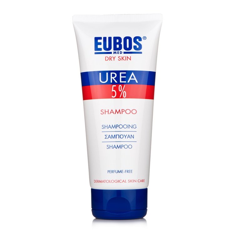Eubos Urea 5% Morgan Pharma Champú 200ml