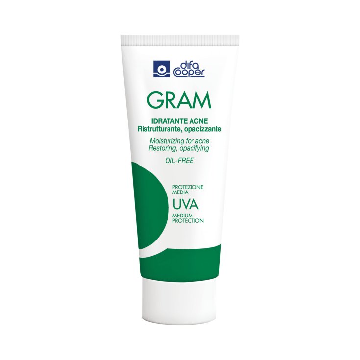 Gram Hidratante Acné 50ml