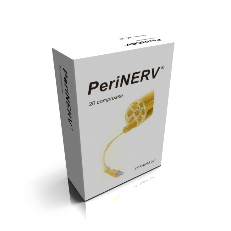 Perinerv Vit C / extracto Veget20cpr