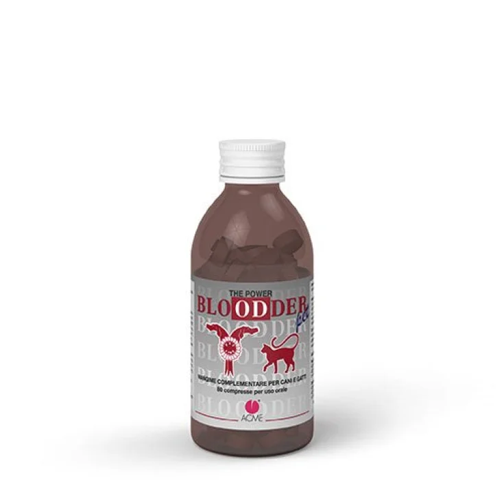 Bloodder Pet ACME 80 Comprimidos 80g