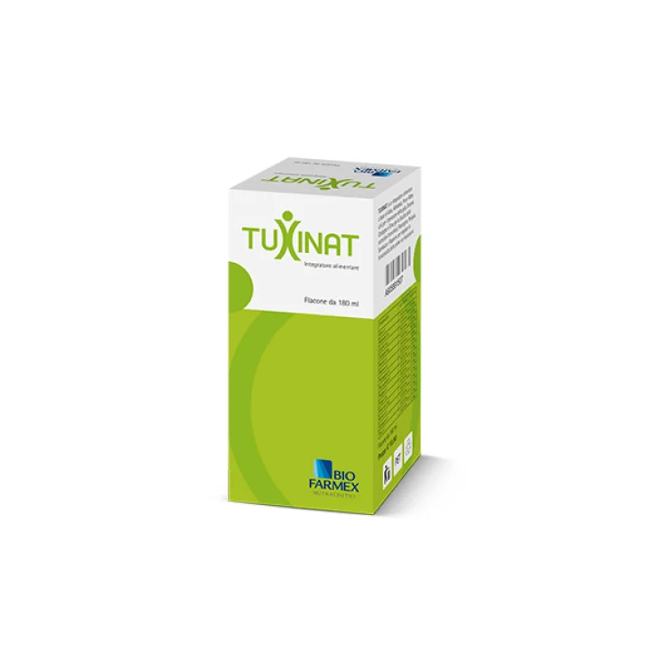 Biofarmex Tuxinat Jarabe 180ml
