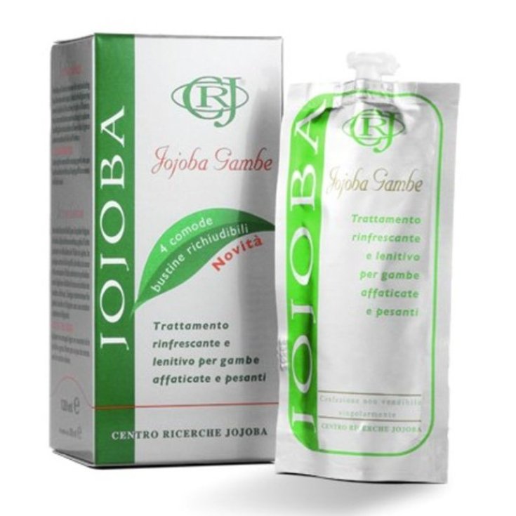 Jojoba Piernas 4busto 120ml