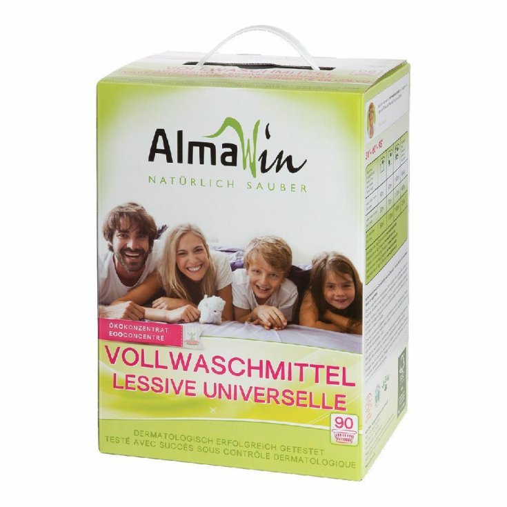 Lavadora Almawin Det 5kg