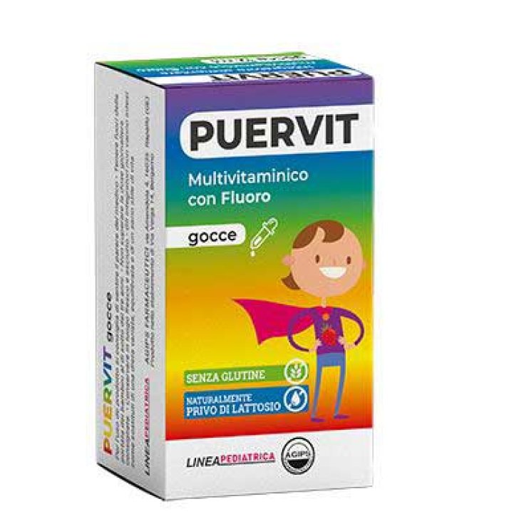 Puervit Gotas Os 12ml