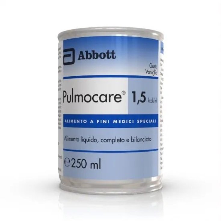 Pulmocare® Sabor Vainilla Abbott 250ml