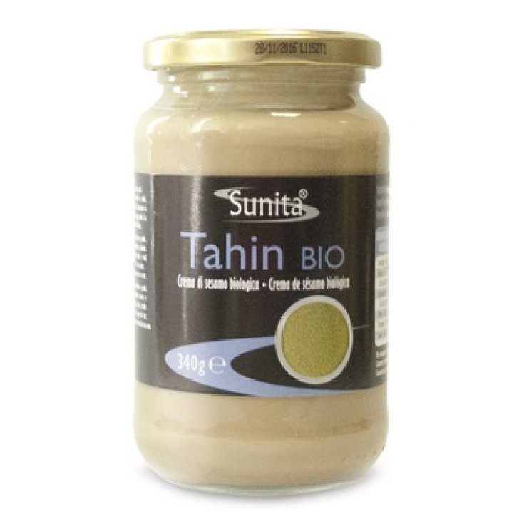 Sunita Tahín Bio 340g