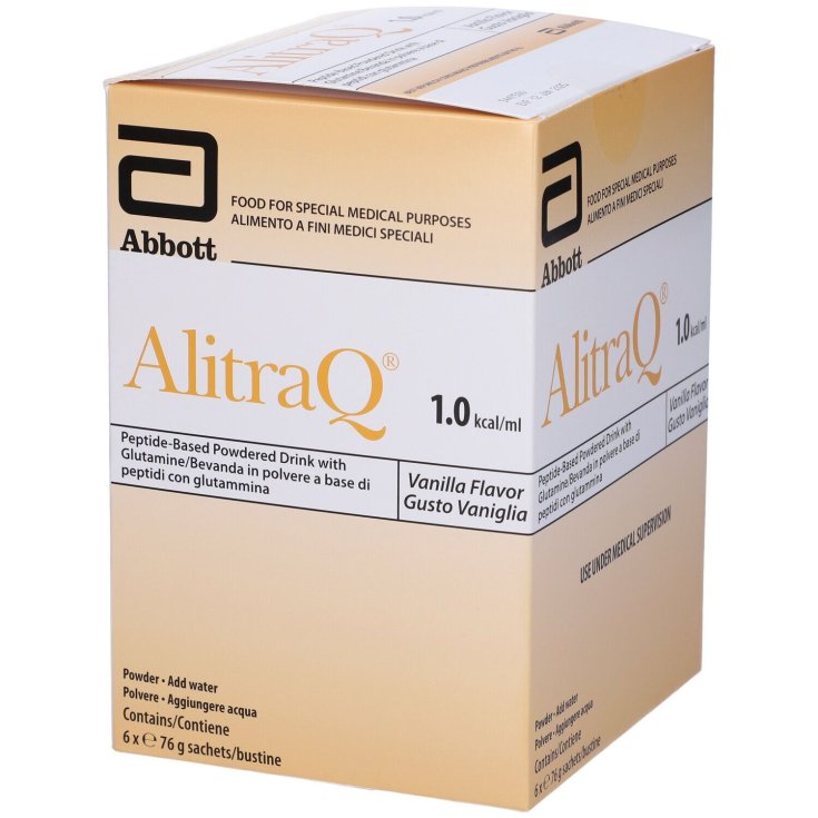 AlitraQ® Abbott 6 sobres