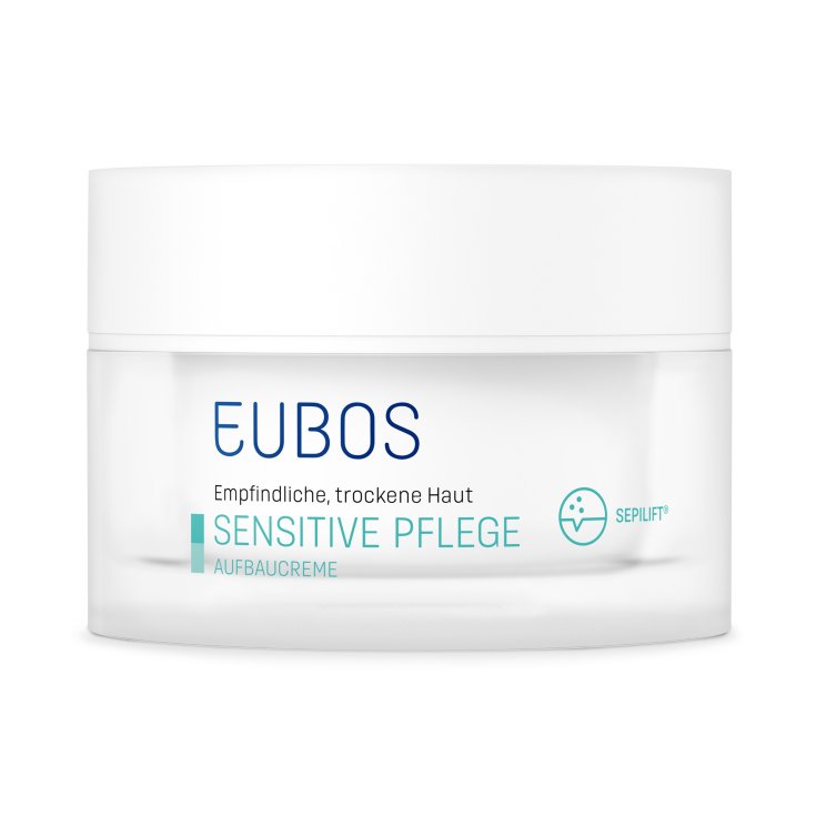Eubos Sensitive Crema Reestructurante Morgan Pharma 50ml