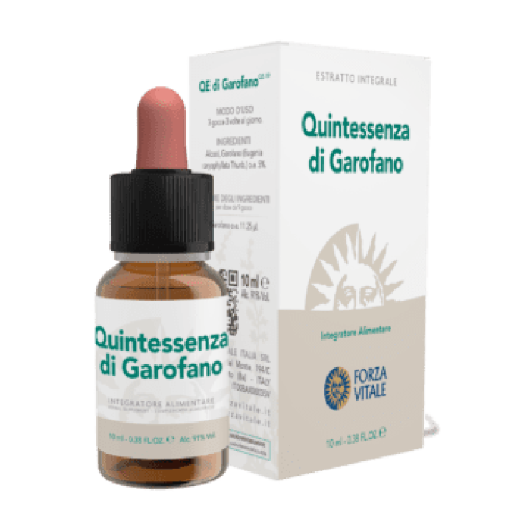 Forza Vita Quintaesencia Garofano 10ml