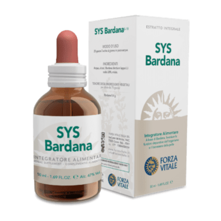 Forza Vita Sys Bardana 50ml