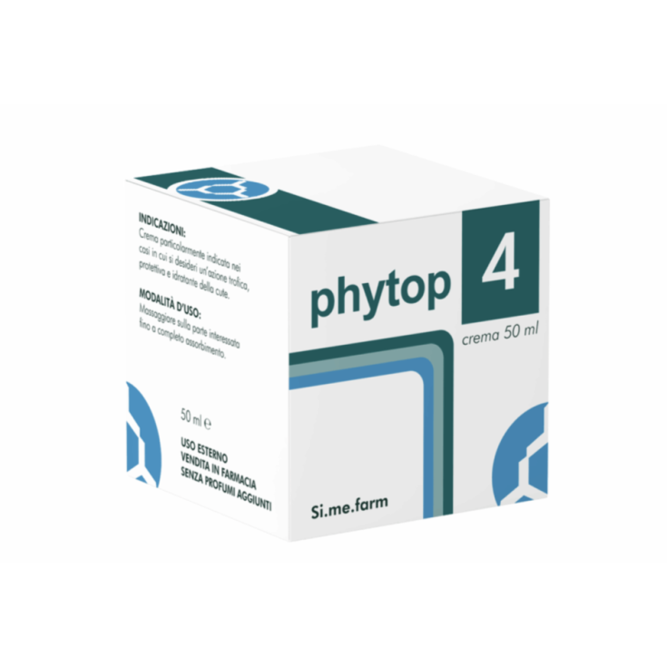 Phytop 4 Crema 50ml