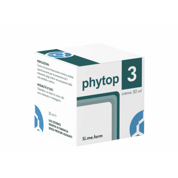 Phytop 9 Crema 100ml