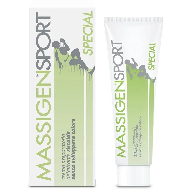 Massigen Deporte Especial 50ml