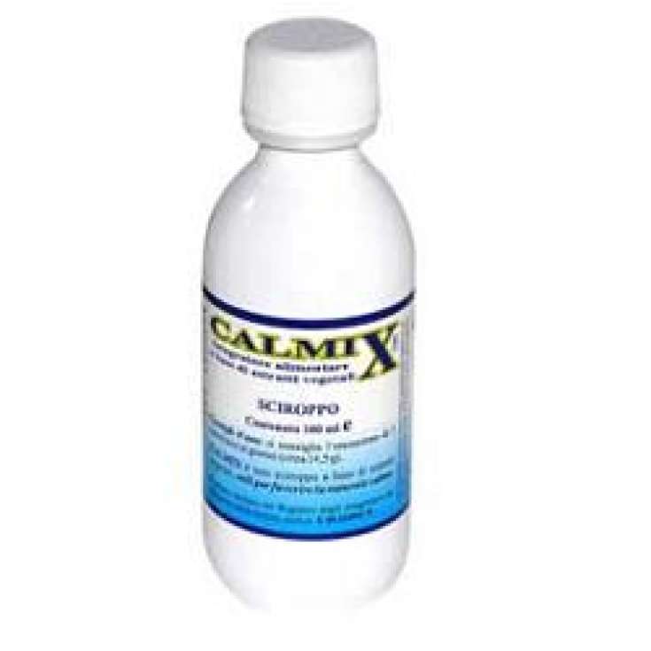 Calmix 100 Jarabe 100ml